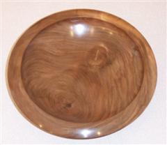 The winning Walnut bowl